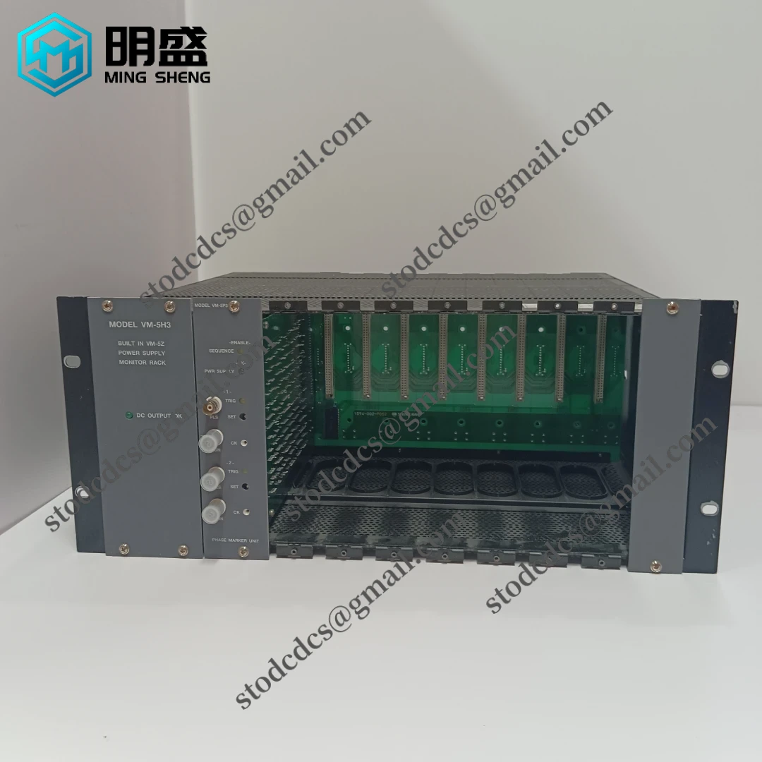 SHINKAWA VM-5H3 VM-5P3 VM-5Z4