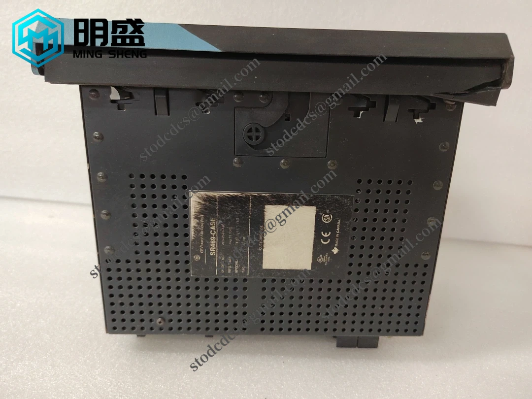 SR469-P5-HI-A20 面板显示