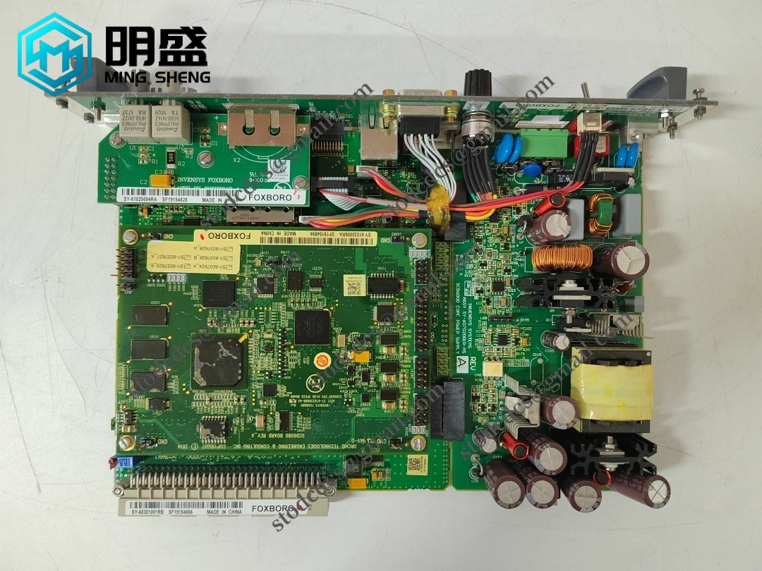 SY-60702001RA SY-61025006RA 模块接口特写