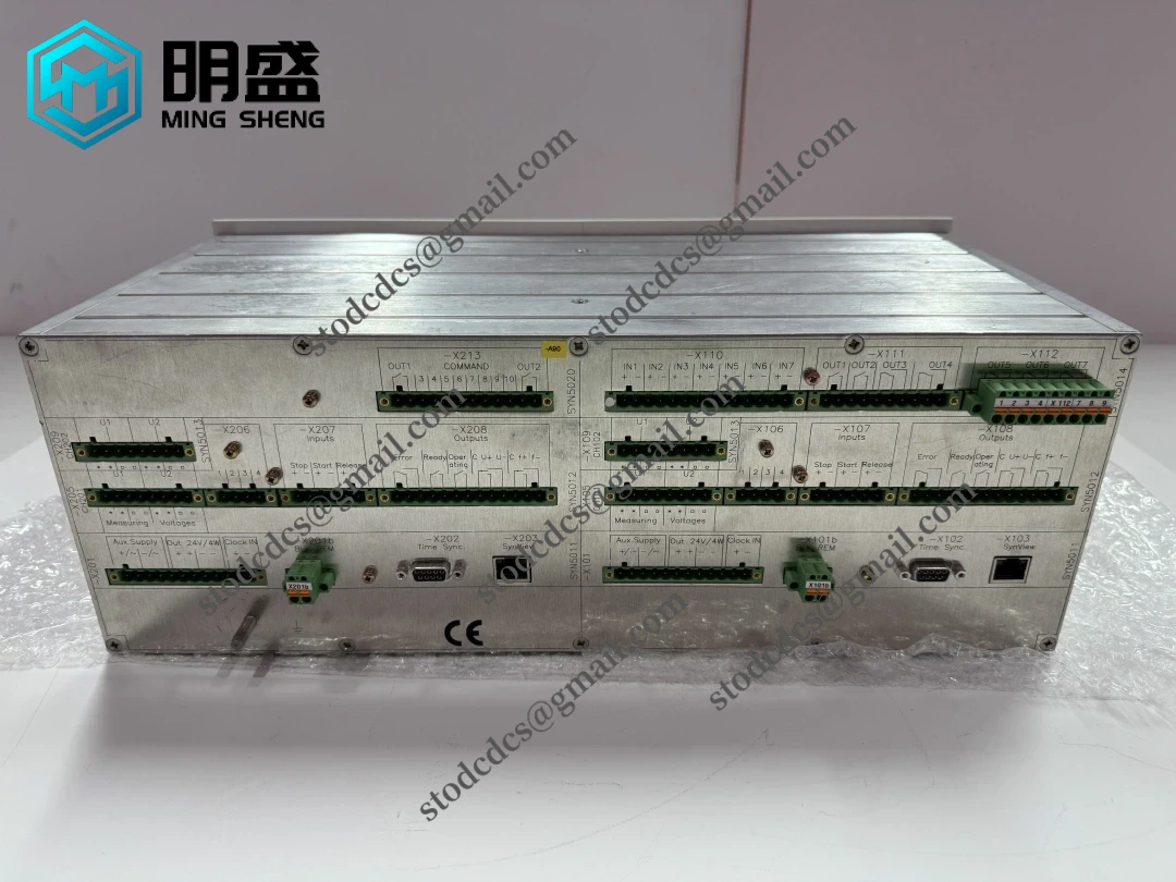 SYCHROTACT 5 3BHB006716R0277, SYN5302a-Z,V277