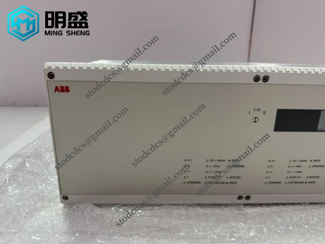 SYCHROTACT 5 3BHB006716R0277, SYN5302a-Z,V277