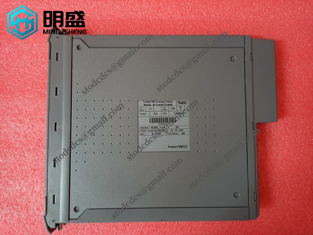 模块接线示意图