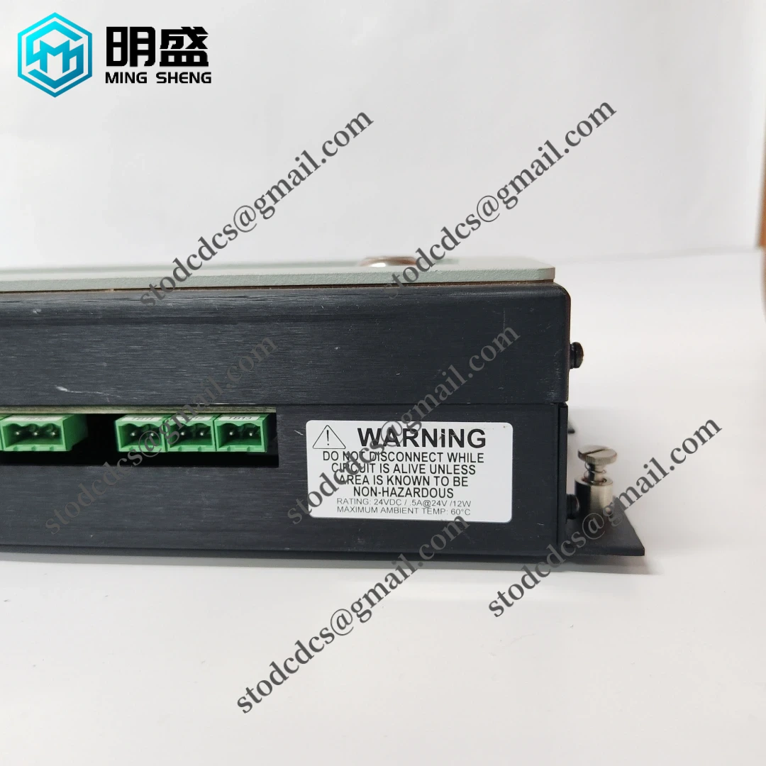 TRICONEX 1600071-001