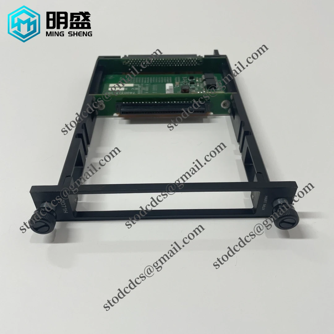 TRICONEX 2071H 7400313-100