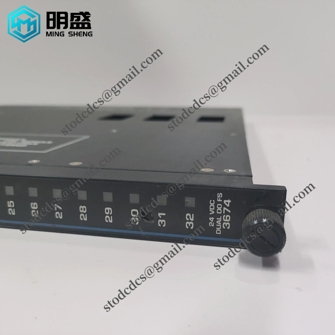 TRICONEX 3674