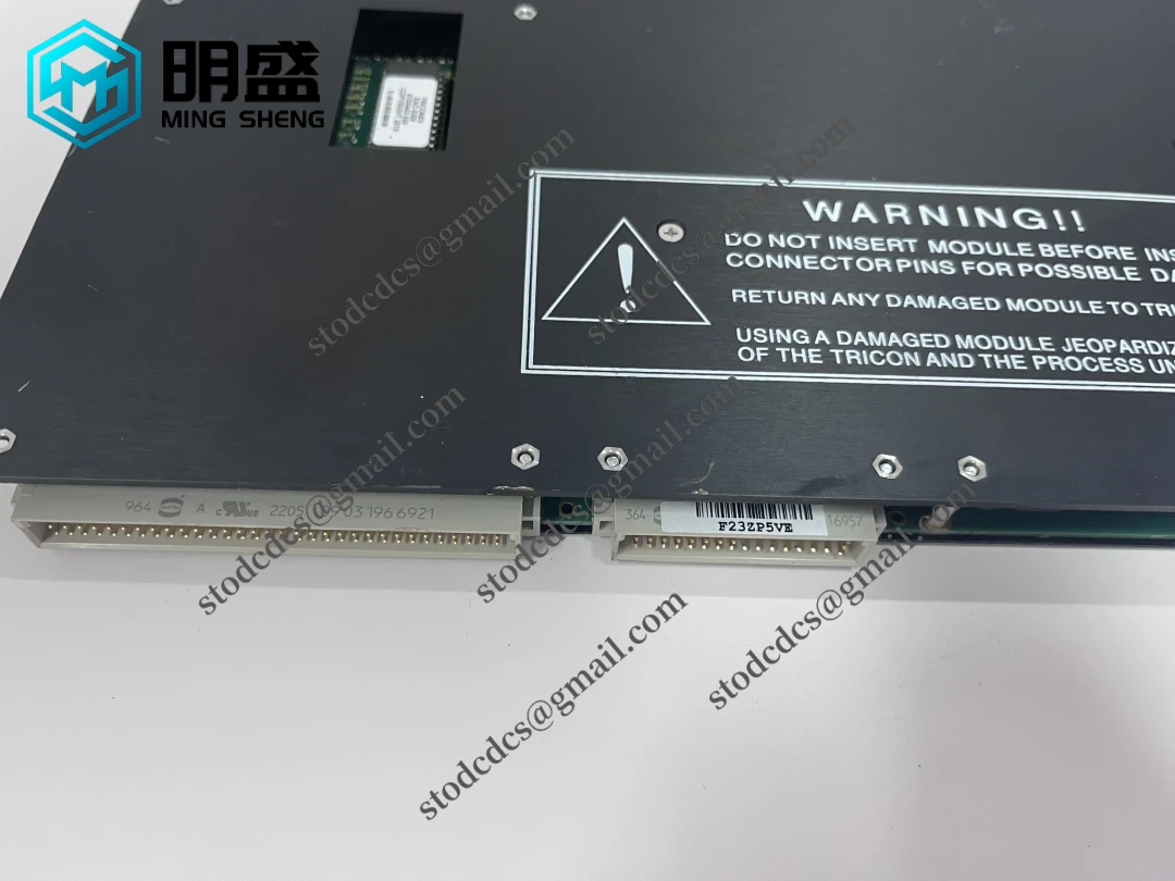 TRICONEX 3805H
