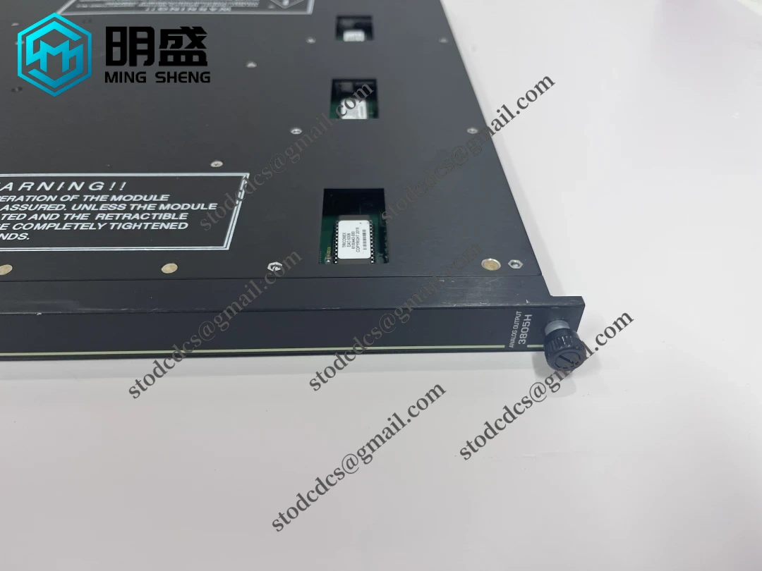 TRICONEX 3805H