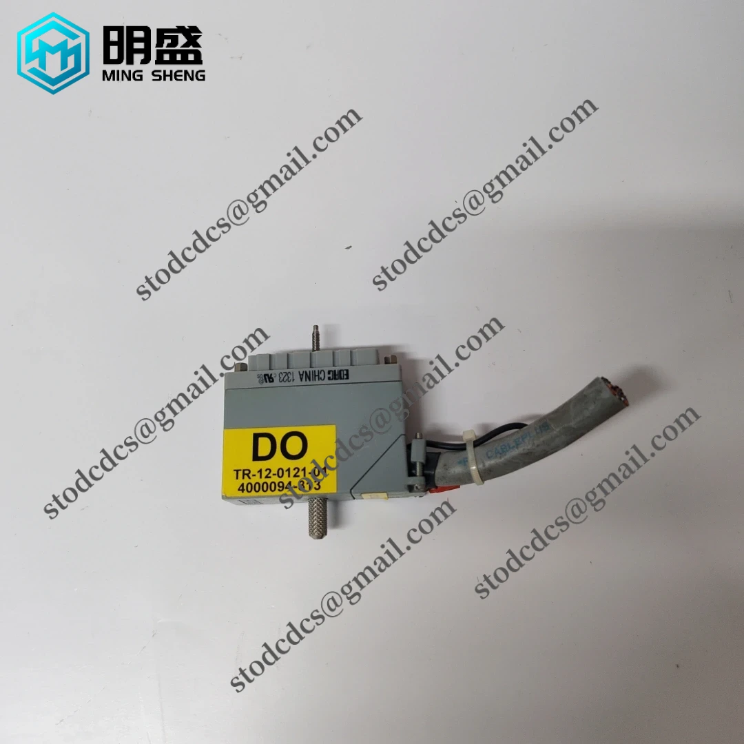 TRICONEX 4000094-313