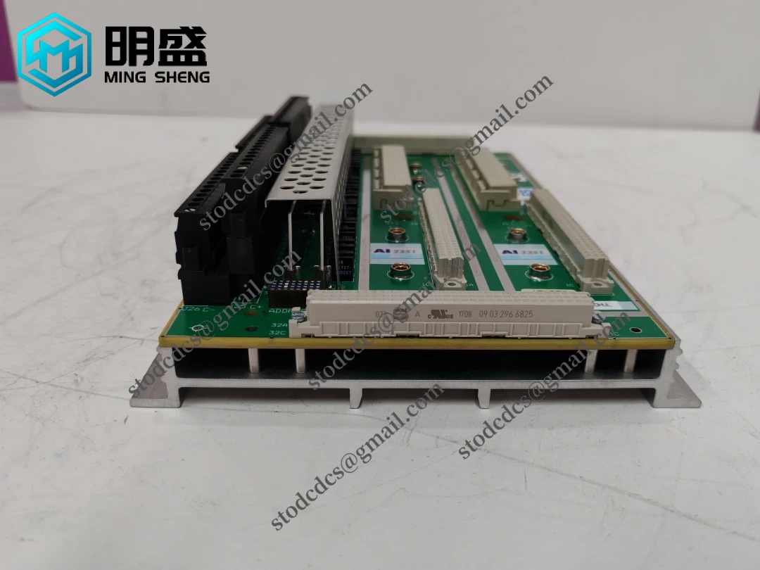 TRICONEX AI2351 7400210-010