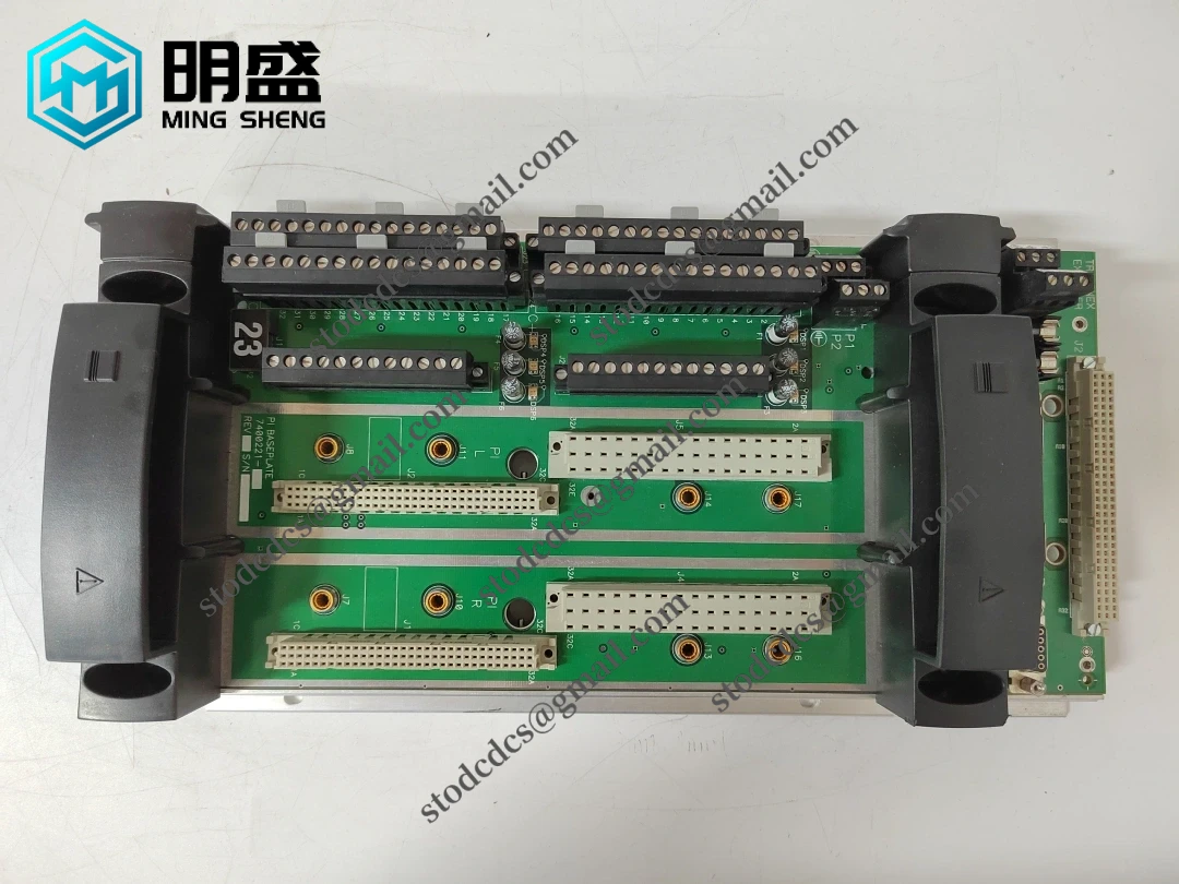 TRICONEX EPI3382 7400221