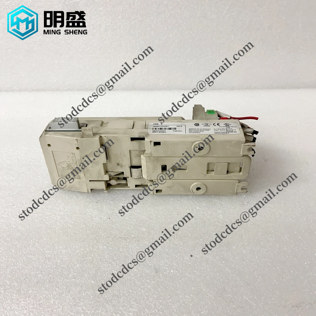 ABB TU810V1 3BSE013230R1 接口示意图