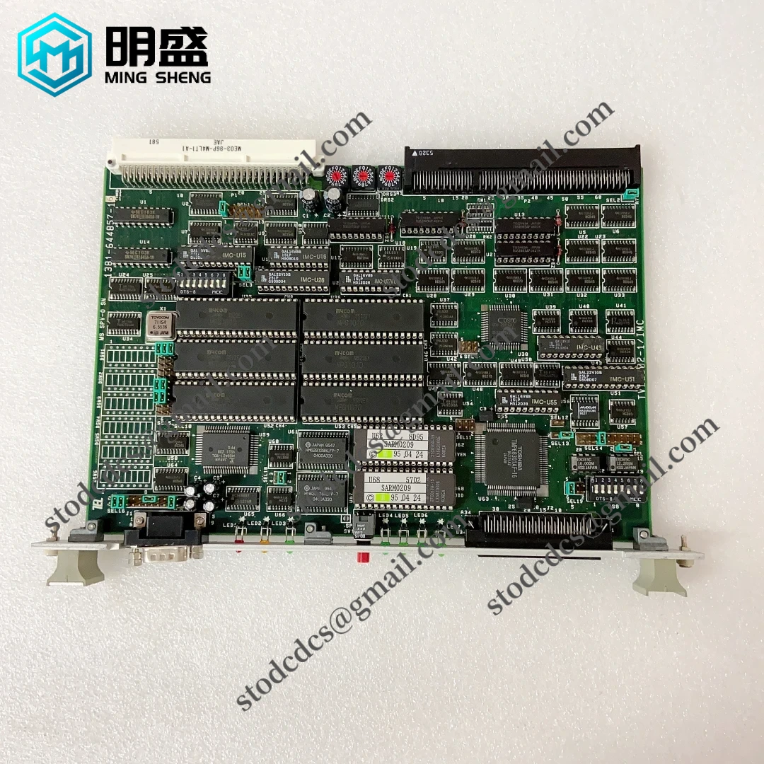 TVB6002-1IMC 模块外观