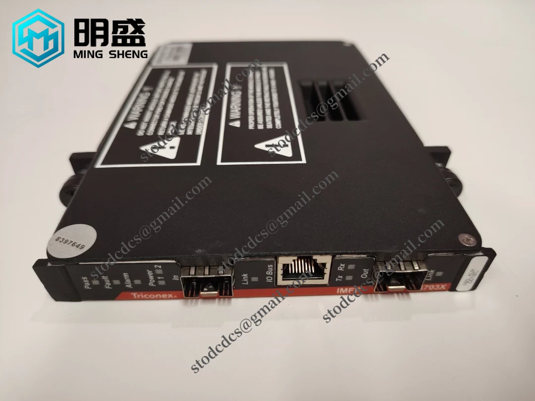 Triconex IMFF4703x
