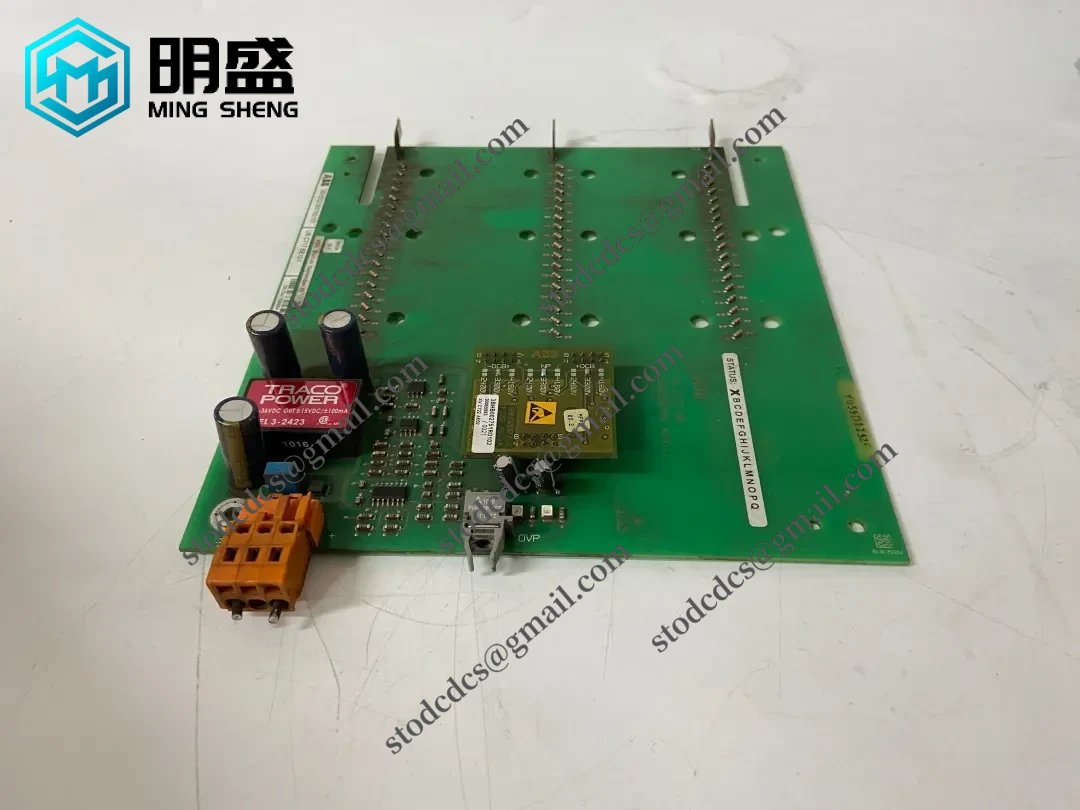 UBC717BE101 3BHE021887R0101