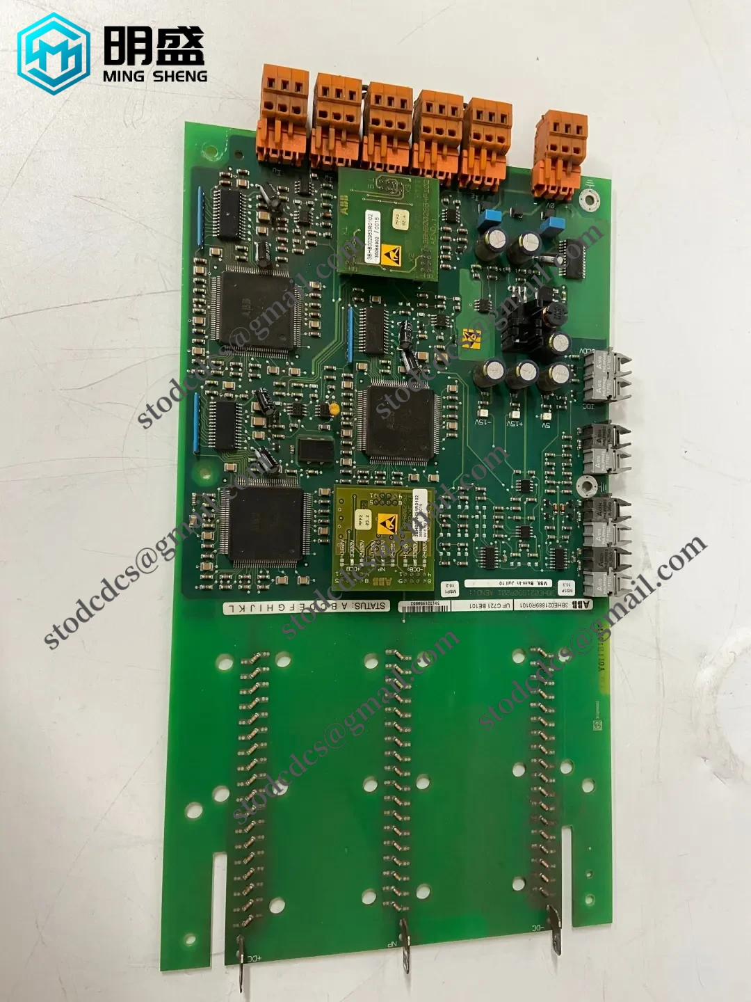 UFC721BE101 3BHE021889R0101