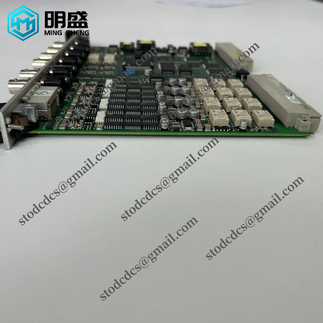 VIBRO-METER MPC4 200-510-078-115 internal structure
