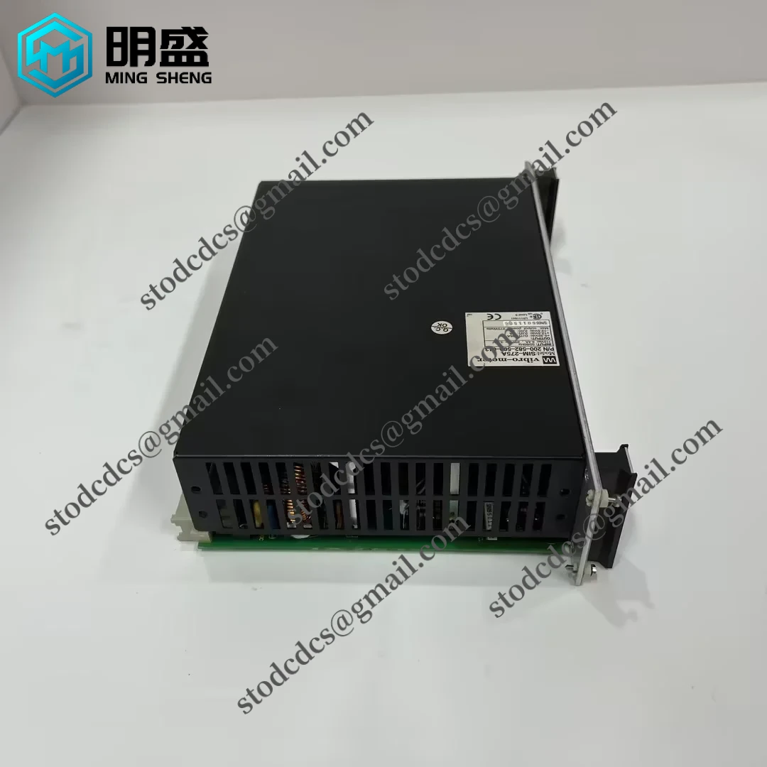 VIBRO-METER SIM-275A 200-582-500-013