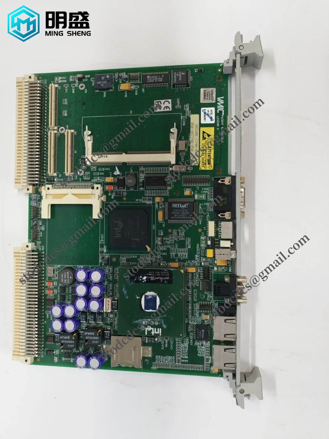 GE VMIVME-7740-850产品特写