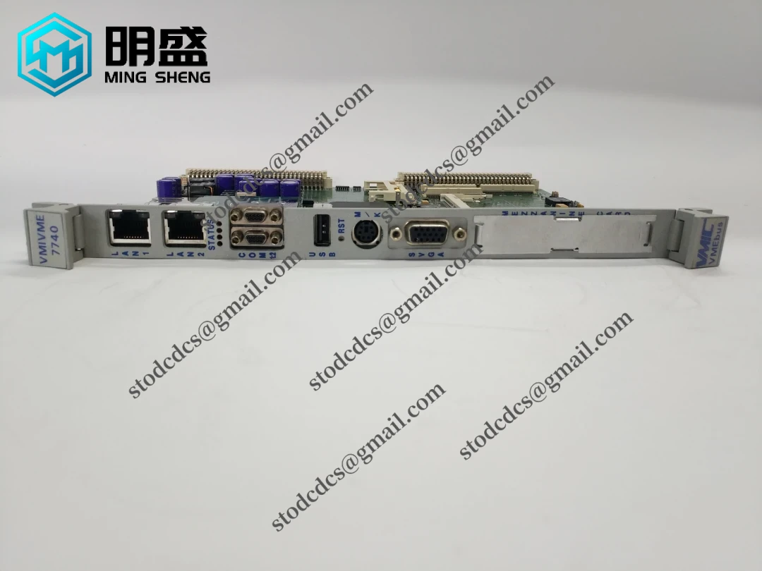 GE VMIVME-7740-850模块细节