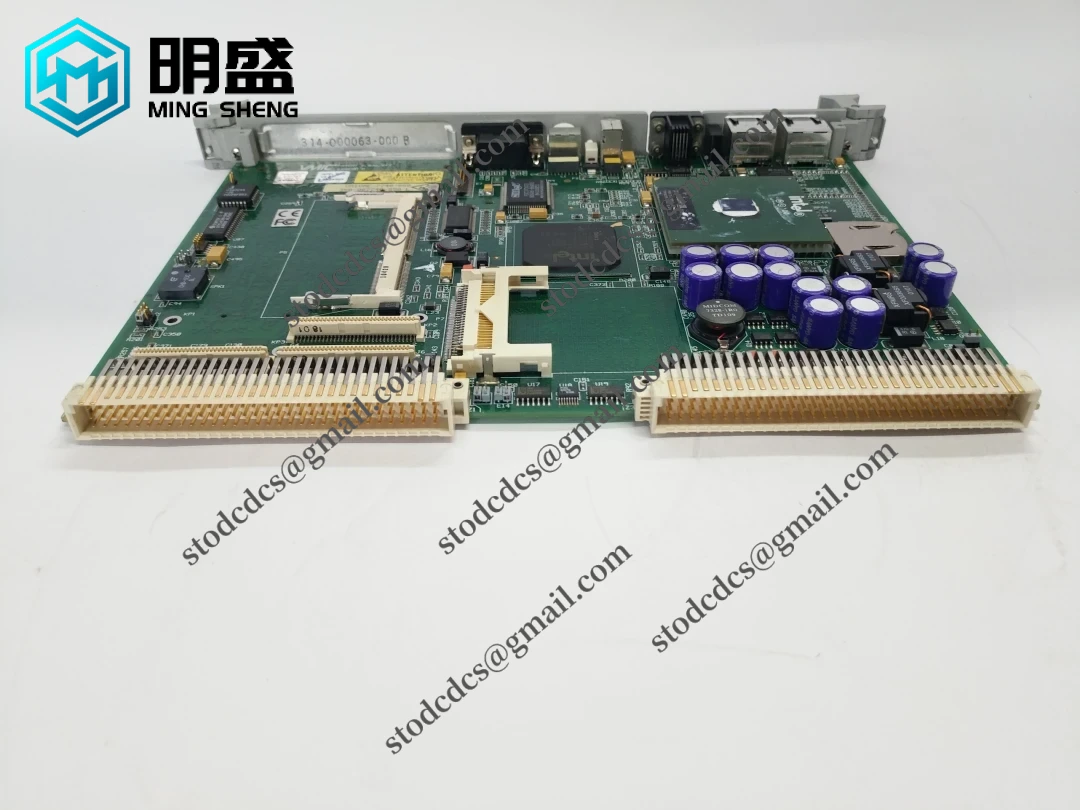 GE VMIVME-7740-850工业控制模块