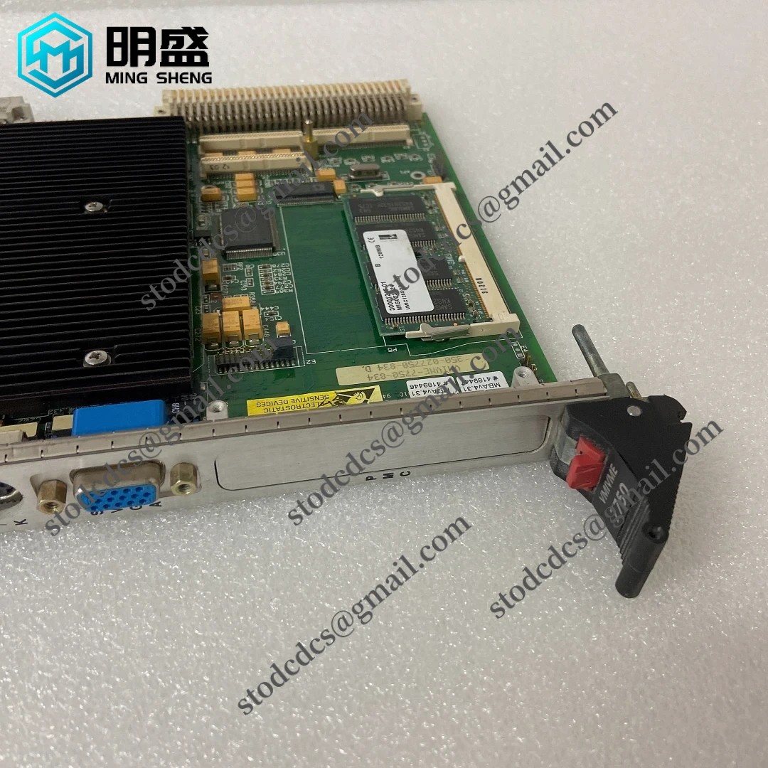 VMIVME-7750 VMIVME-7750-834 350-027750-834 D