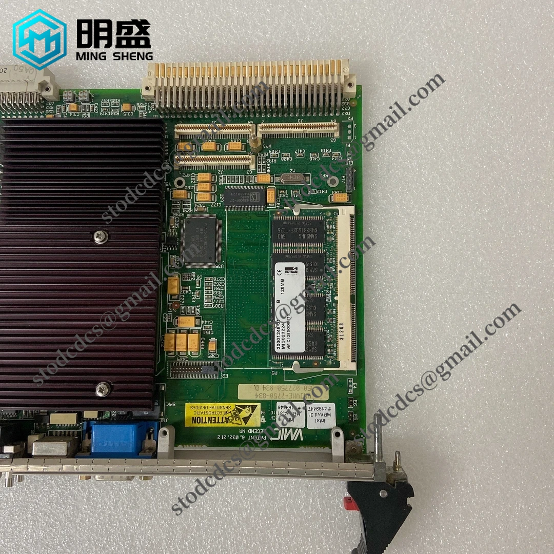 VMIVME-7750 VMIVME-7750-834 350-027750-834 D