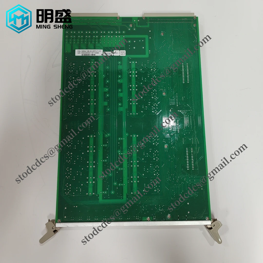 VOOB8-B 12004-106-04 VER 1.0.0