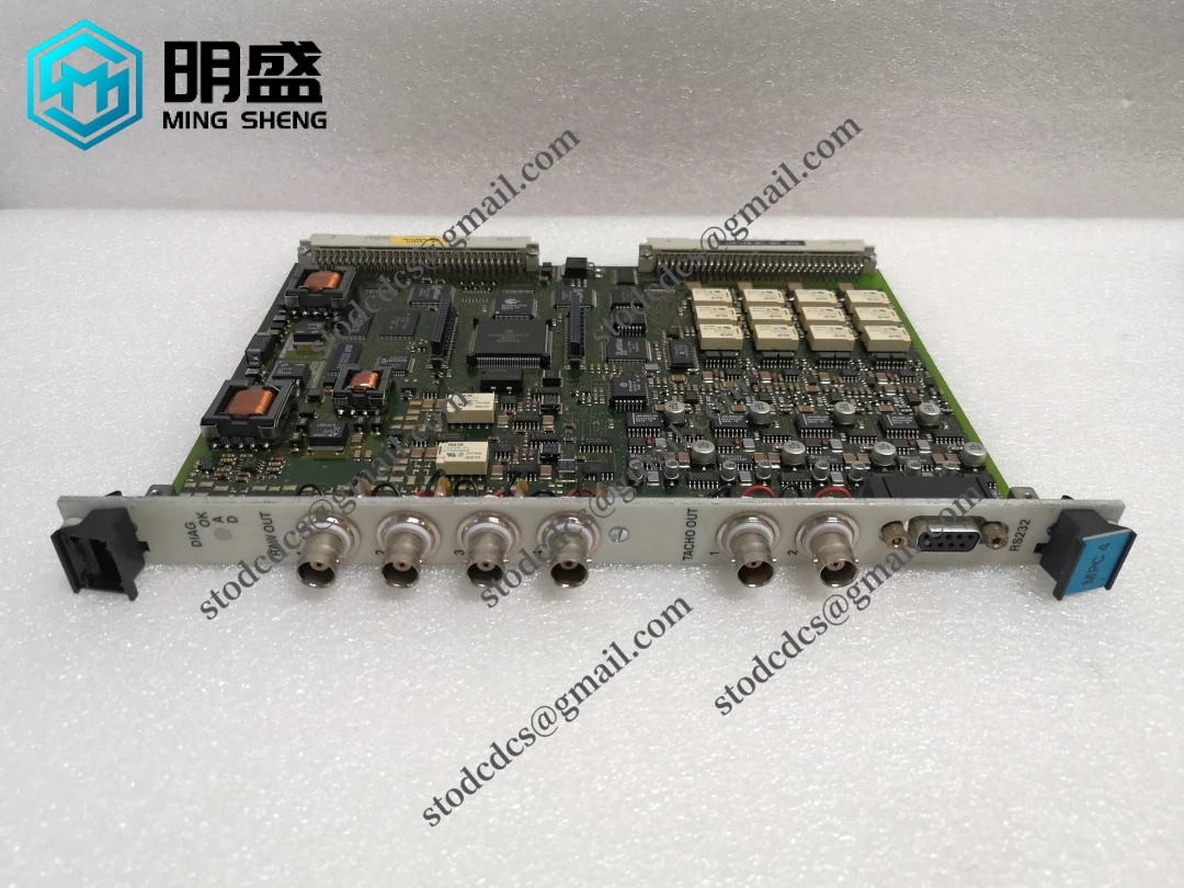 Vibro-meter 200-510-041-021 200-510-111-021 VM600 MPC4