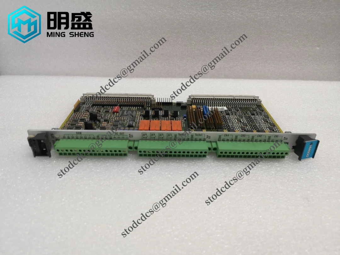 Vibro-meter 200-560-000-018 200-560-101-015 VM600 IOC4T