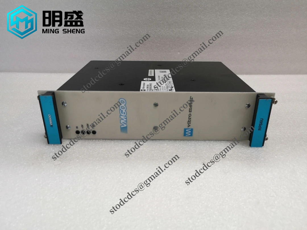 Vibro-meter 200-582-500-021