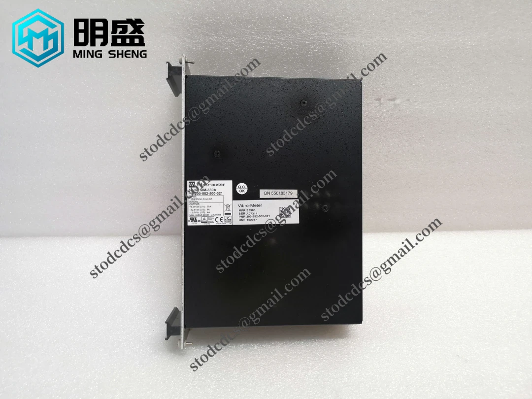 Vibro-meter 200-582-500-021