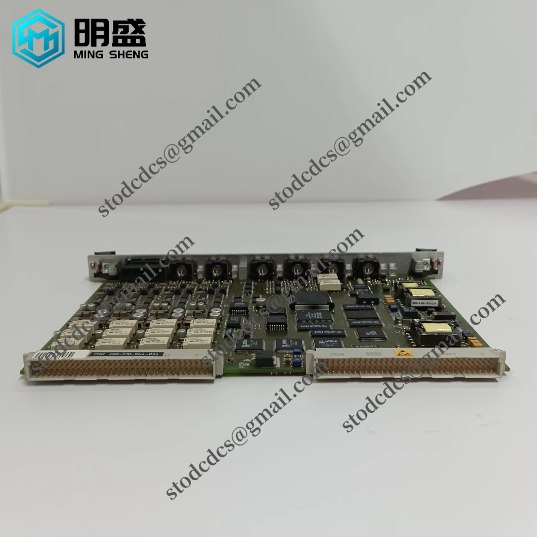 Vibro-meter VM600 MPC4 安装示意图