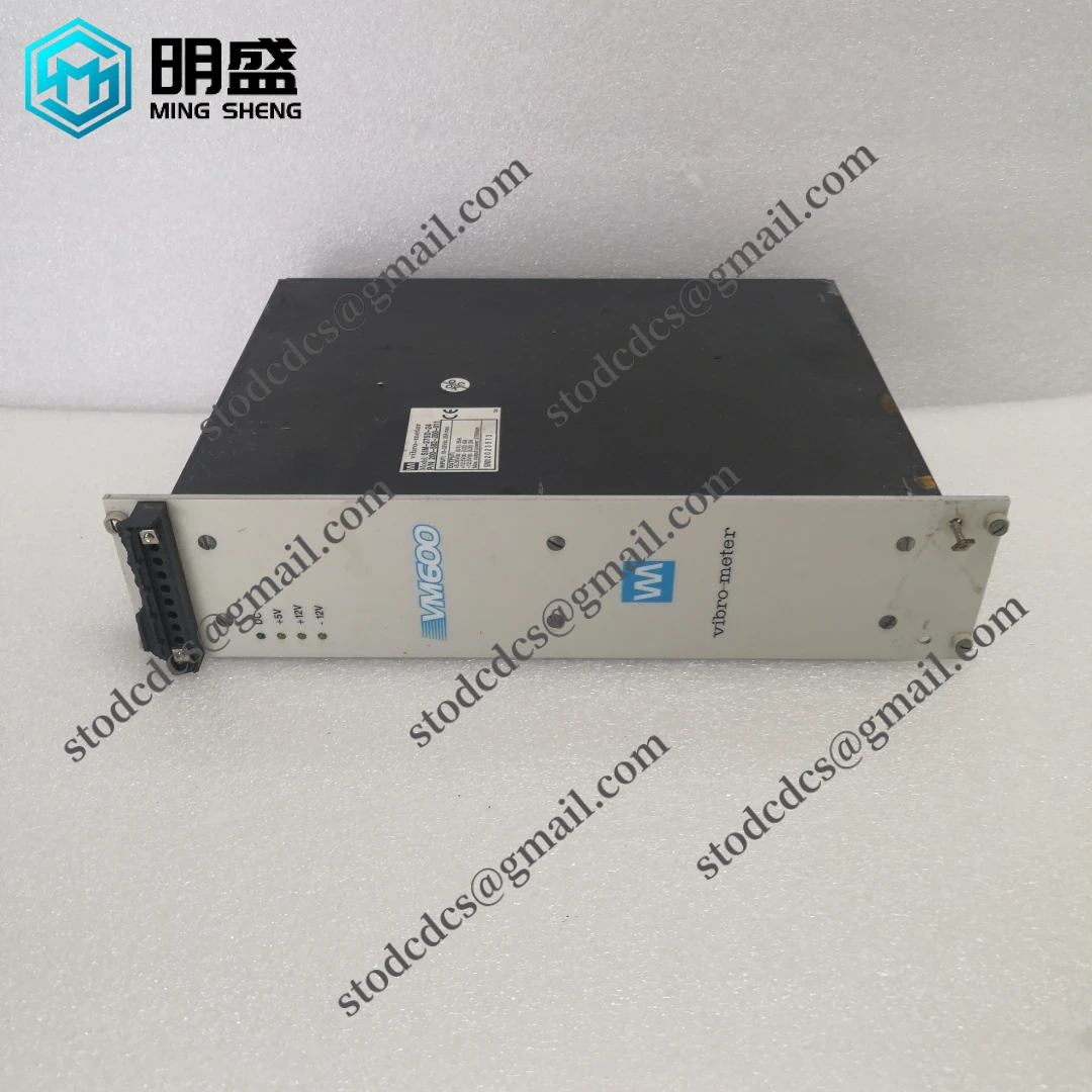 模块前面板布局