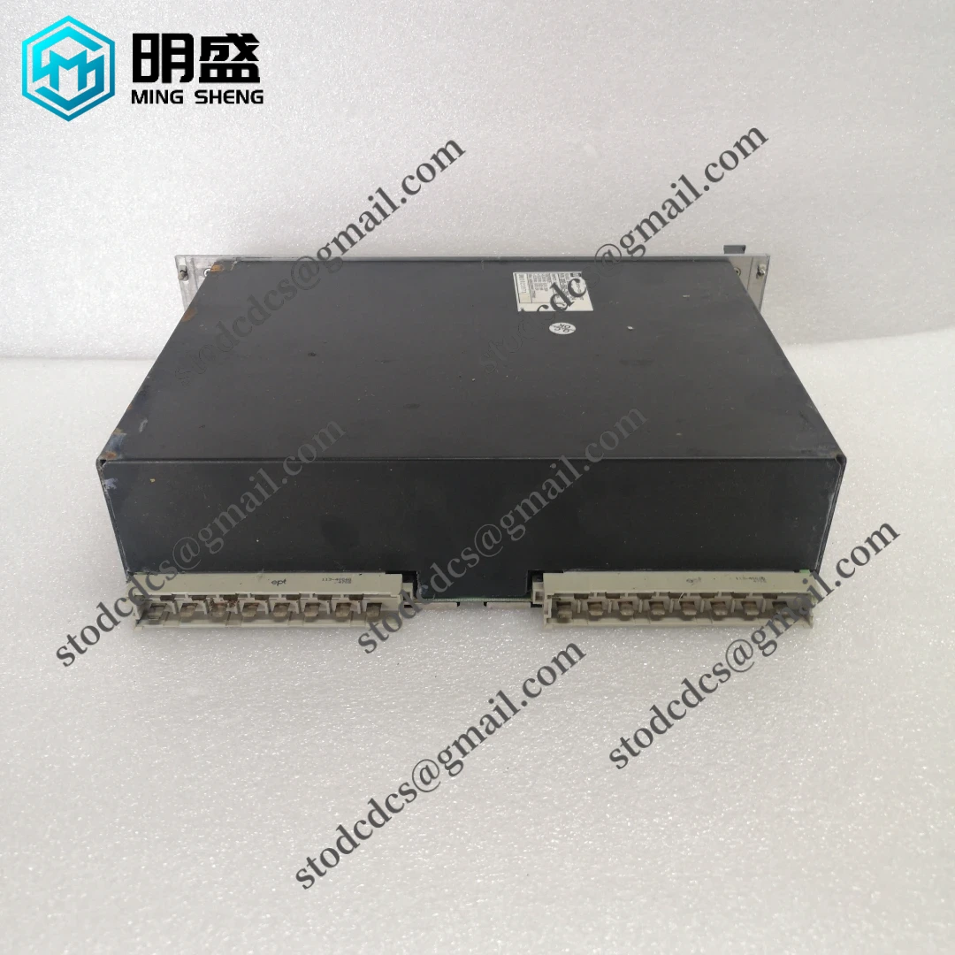 Vibro-meter VM600 RPS6U 模块特写