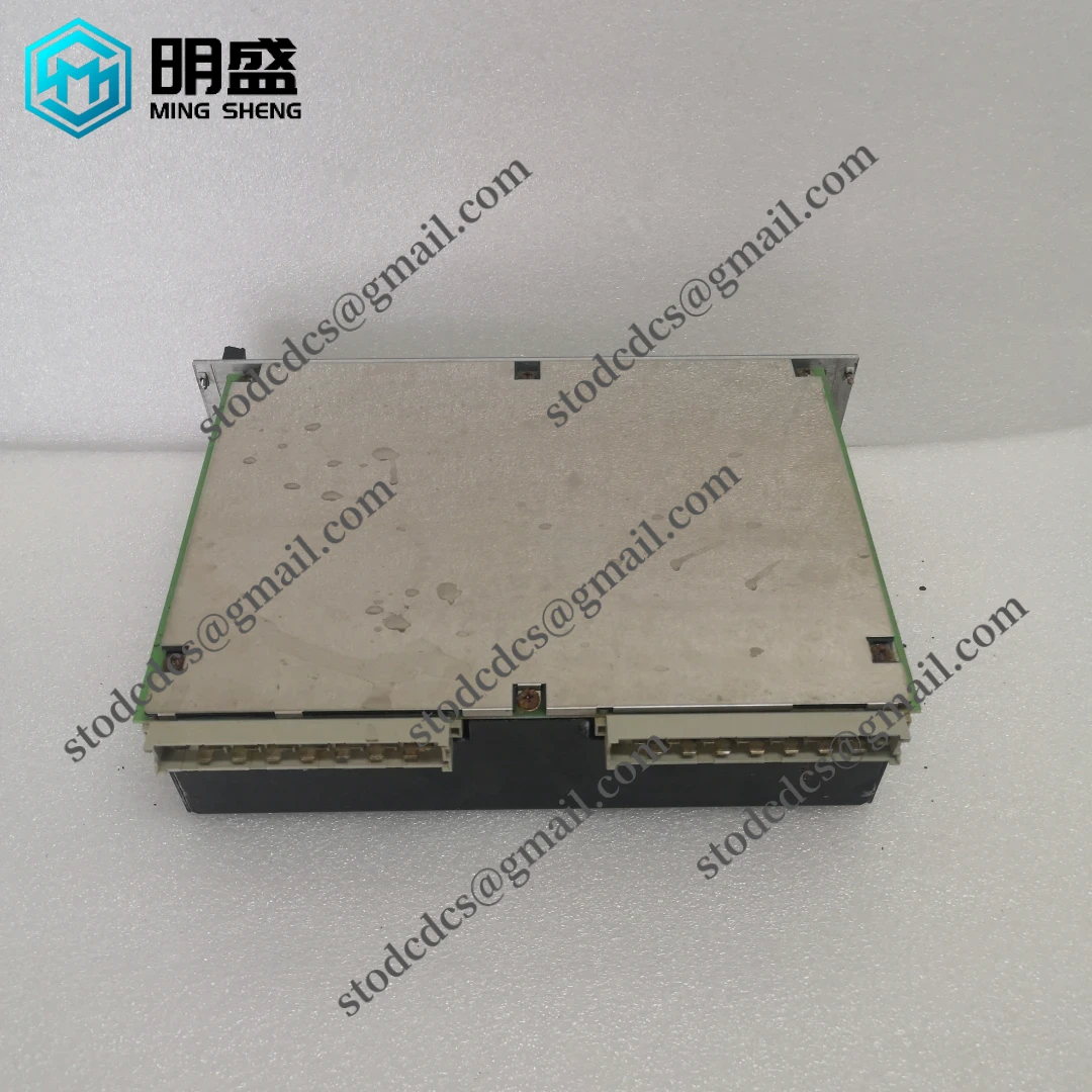 模块安装示意图