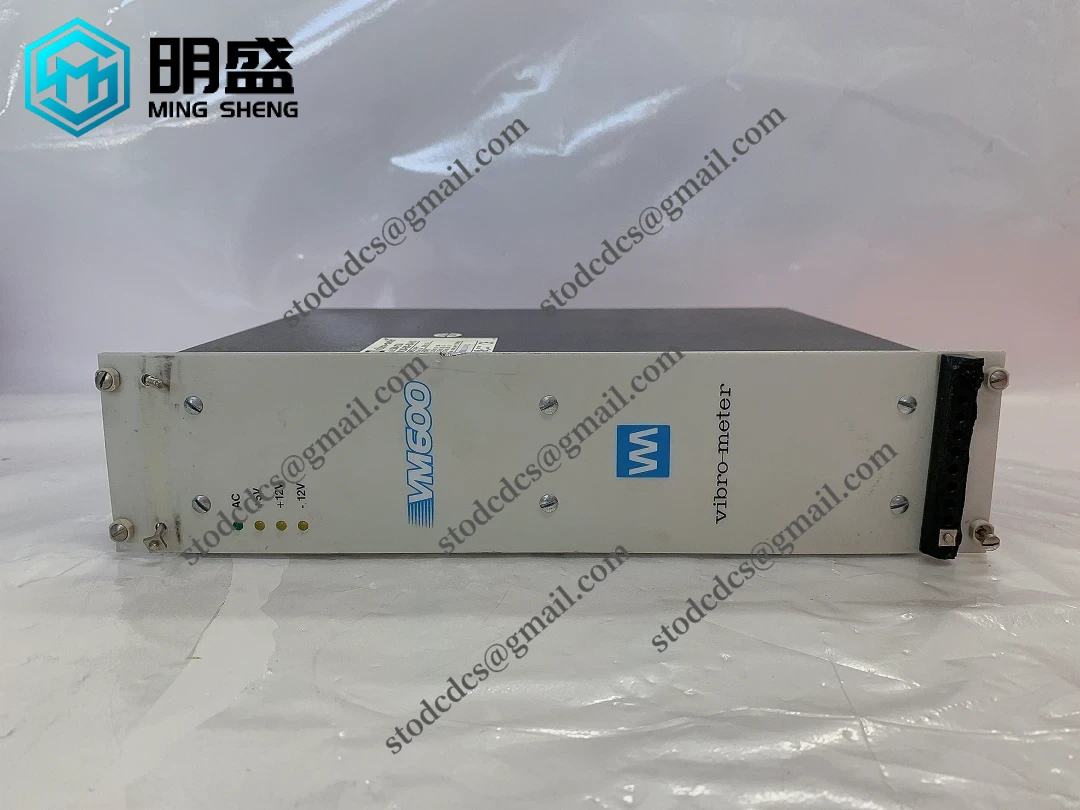 VIBRO-METER VM600 RPS6U 200-582-500-013