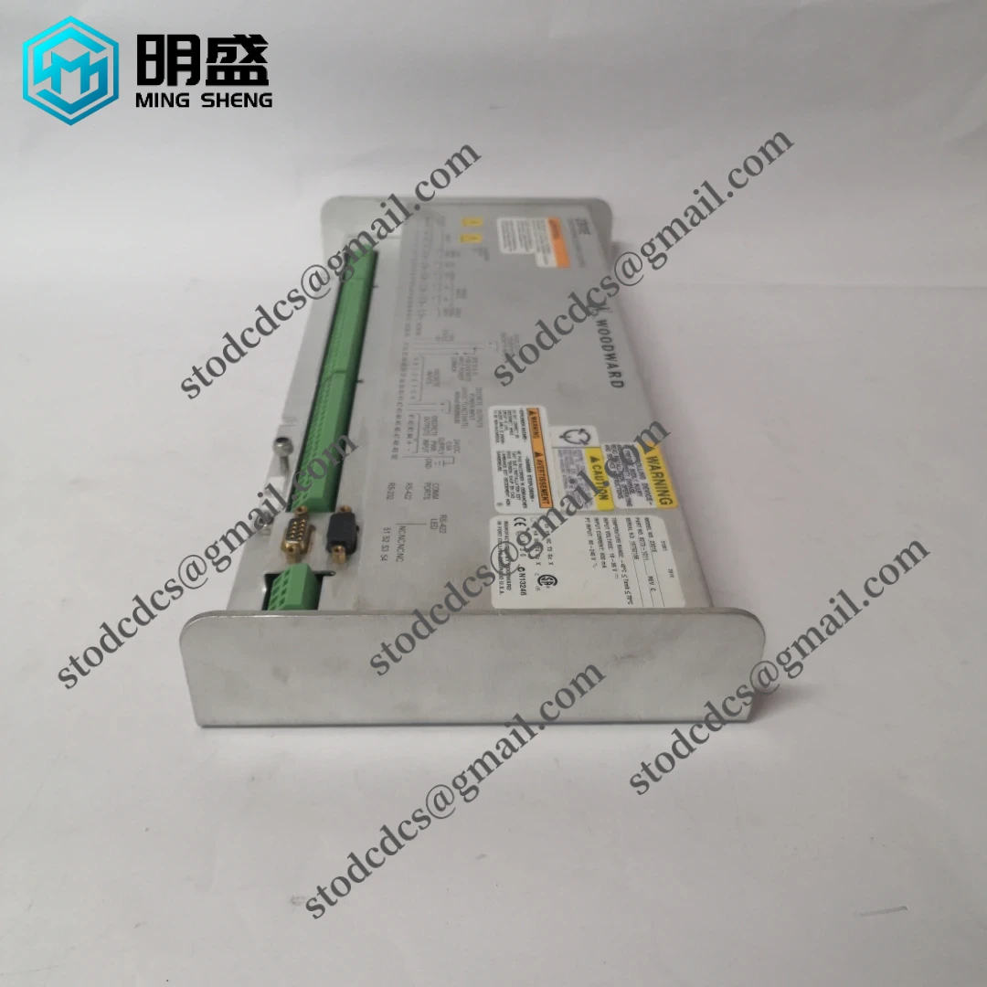 WOODWARD 2301E 8273-1011