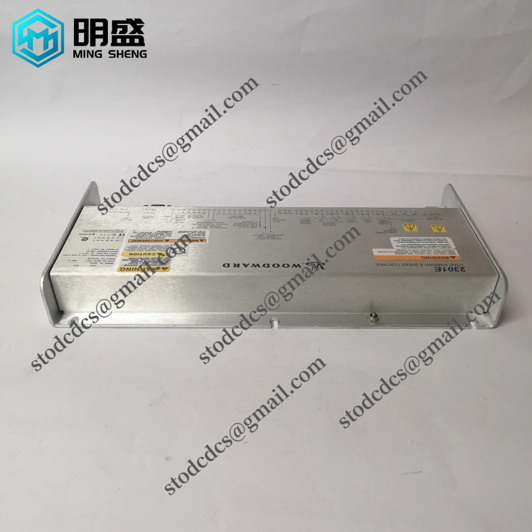 WOODWARD 2301E 8273-1011