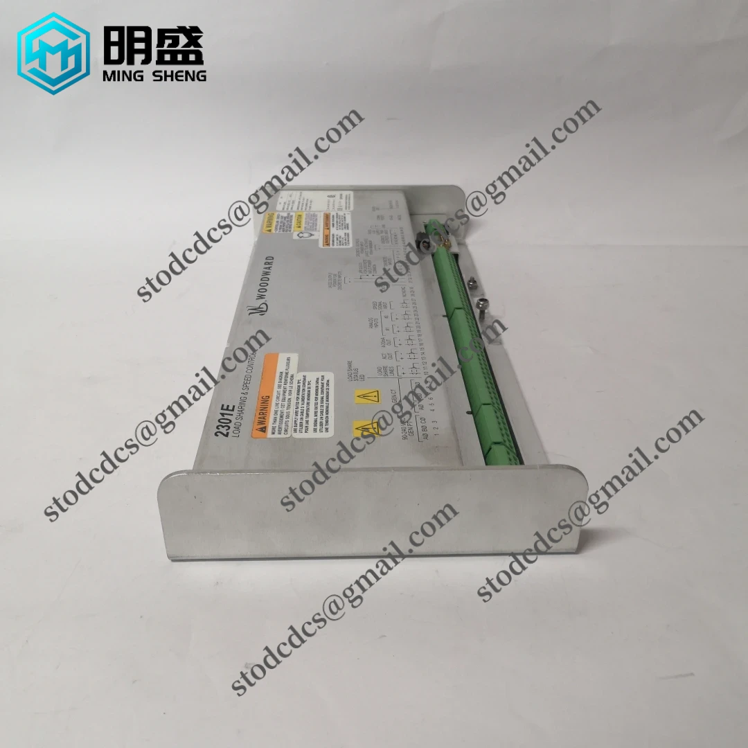 WOODWARD 2301E 8273-1011