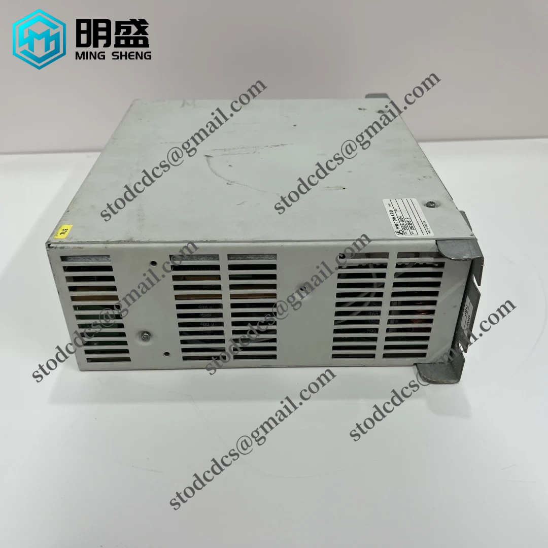 WOODWARD BUM60-1224-54-B-001-VC-A0-0093-0013-G003-000 3522-1004