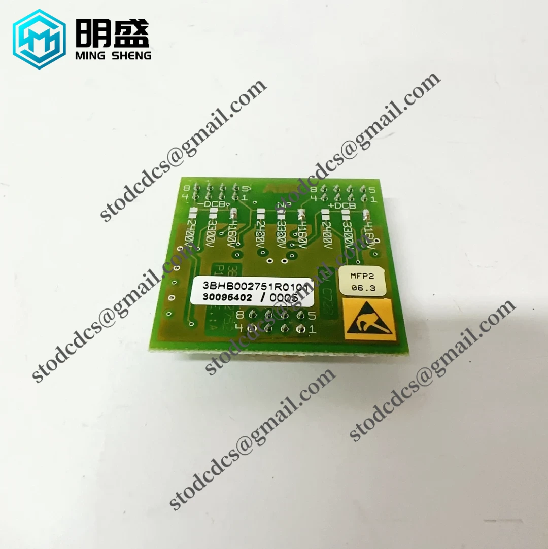 XVC722AE101 3BHB002751R0101