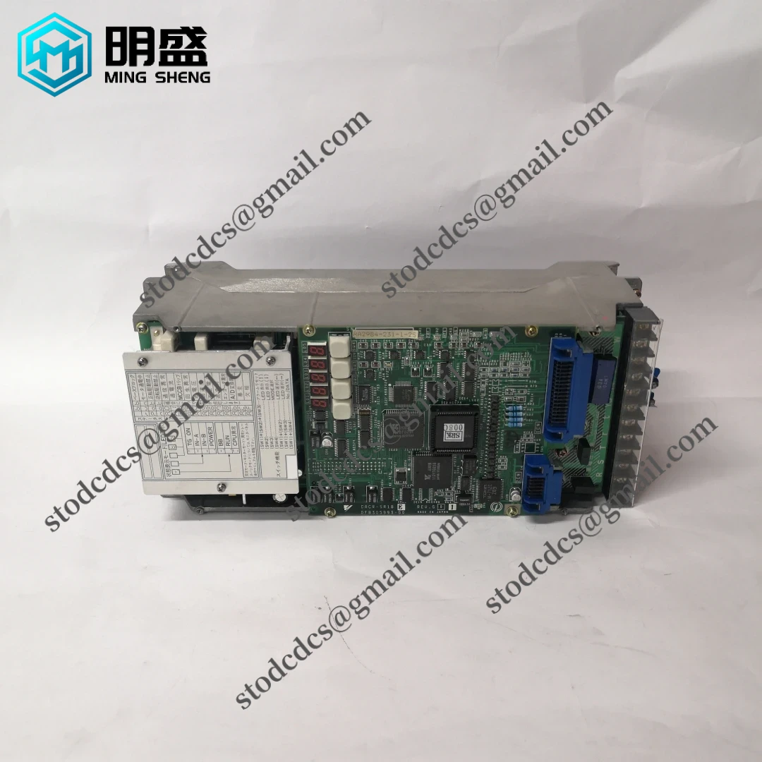 YASKAWA CACR-SR07BE12M