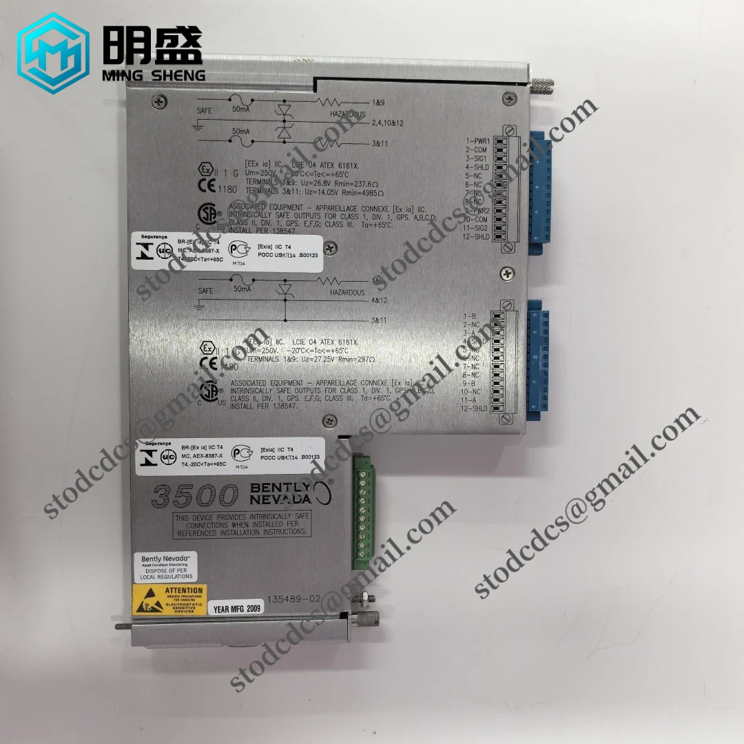 bently 135489-02