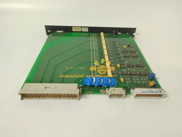 ALSTOM LE109A-1 Industrial Control Module Card - www.moogelec.com