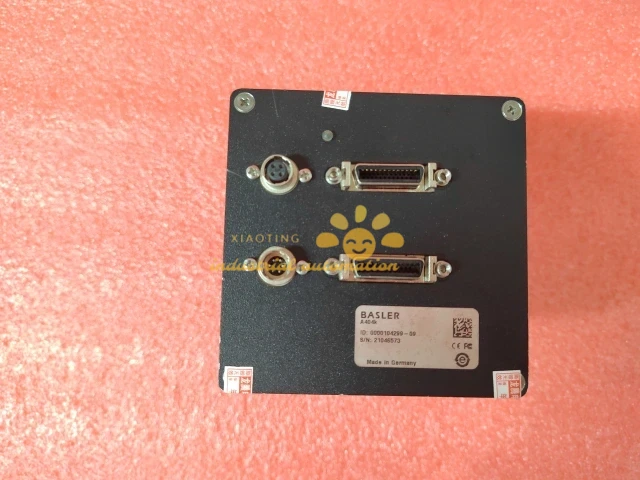 BASLER A404K Industrial Automation Control Module - www.moogelec.com
