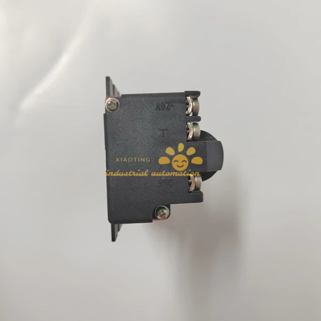 CON021 Industrial Control Module for Automation Systems - www.moogelec.com