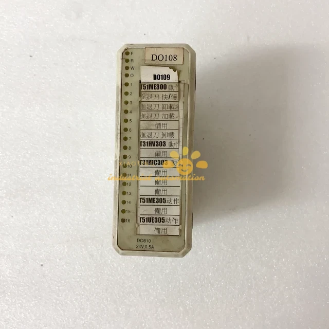 ABB DO810 - Advanced Digital Output Module for Industrial Control ...