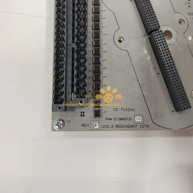 Honeywell CC-TUI041 Universal Input/Output Module - www.moogelec.com