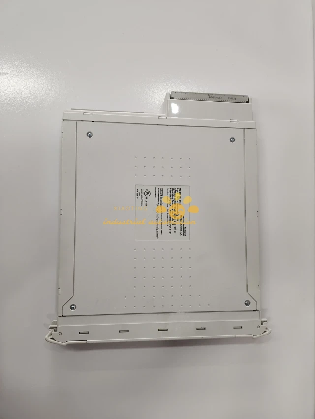 ICS P8151B Communication Interface Module - www.moogelec.com
