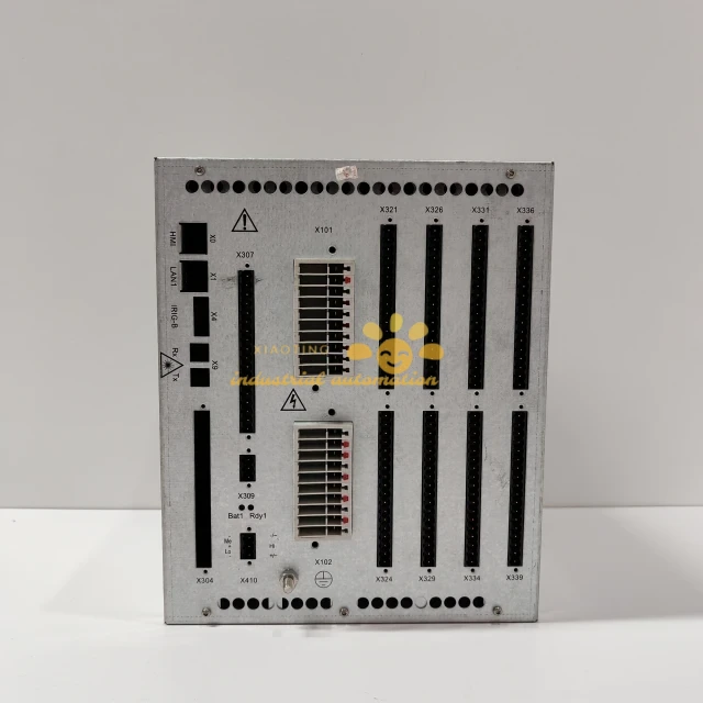 Rec650 ABB REC650 1MRK008514-CB Data Network Module - www.moogelec.com